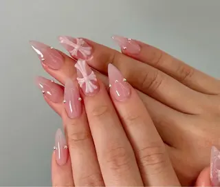 ネイル H3 Nail Miniのネイルデザイン