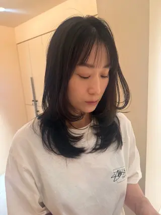 ロング matsuri 🪽ショートカットのヘアスタイル
