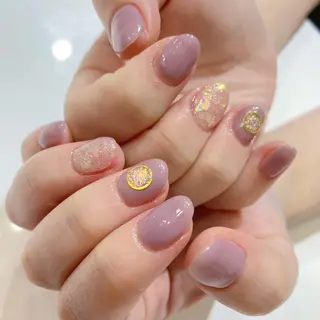 ネイル Umi nail& eyelashのネイルデザイン