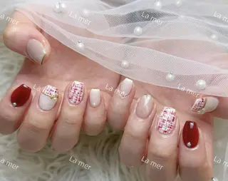 ネイル La Merのネイルデザイン
