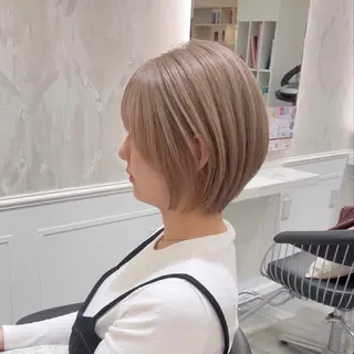 ショート LaBless Sakura🍒のヘアスタイル
