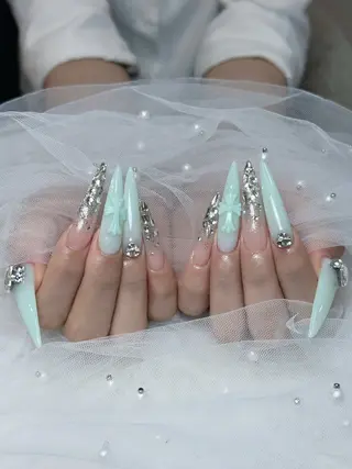 ネイル Julli NailStudioのネイルデザイン