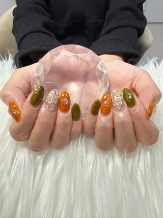 ネイル Luxy YUKIのネイルデザイン