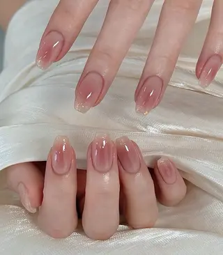 ネイル 本田 秋のネイルデザイン