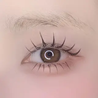 マツエク・マツパ KKS Beauty Tのマツエク・マツパデザイン