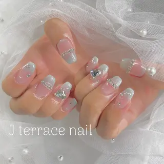 ネイル J terrace Nailのネイルデザイン