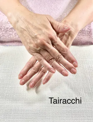 ネイル Tairacchi ﾀｲﾗｯﾁのエステ・リラクイメージ