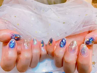 ネイル エムズ エムズのネイルデザイン