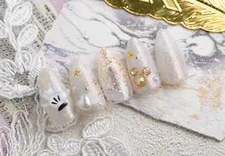ネイル 💫ゆか_ Nailartistのネイルデザイン