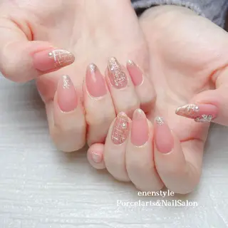ネイル 🐾enen style 🐾のネイルデザイン