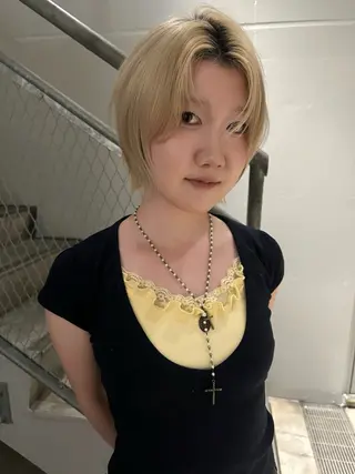 ショート hana ￤ カットモデル募集中のヘアスタイル