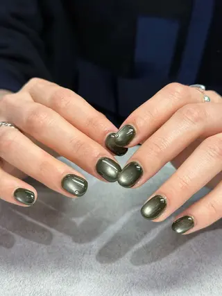 ネイル WOLTOKYO渋谷 yunaのネイルデザイン