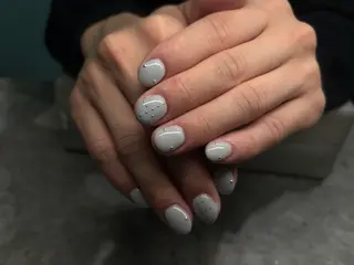 ネイル LIL WHYのネイルデザイン