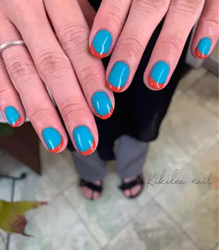 ネイル Kikilea nailのネイルデザイン