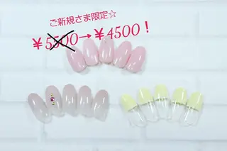 ネイル NAIL'S KISHのネイルデザイン