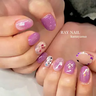 ネイル Arowa (アロワ)のネイルデザイン