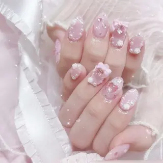ネイル Lumi de nailsのネイルデザイン