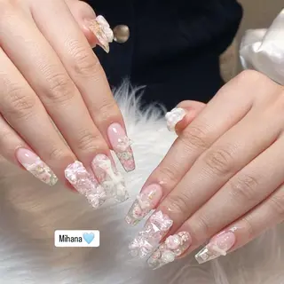 ネイル MIHANA SAKURAのネイルデザイン