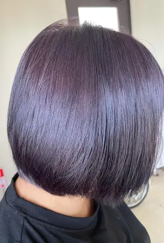 カラー maeda maiのヘアスタイル