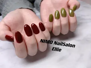 ネイル 閨匠ビューティサロン 新橋店♡Ellieのネイルデザイン