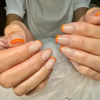 ネイル CITRON🍊 MISAのネイルデザイン