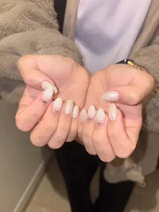 ネイル nail salon /44time🌱のネイルデザイン