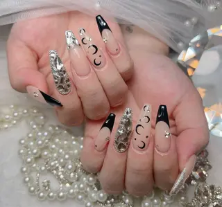ネイル Miya _nailのネイルデザイン