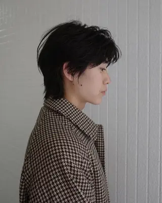 カラー メンズ ✨メンズスタイル✨ Daiのヘアスタイル