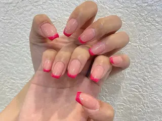 ネイル babarla Nailのネイルデザイン