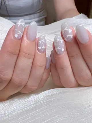 ネイル nail salon minthのネイルデザイン