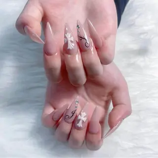 ネイル Hin Hana Nailのネイルデザイン