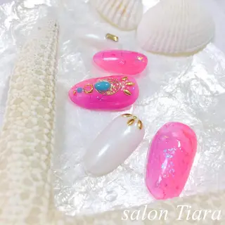 ネイル Private SalonTiaraのネイルデザイン