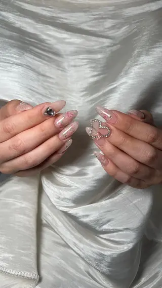 ネイル ネイリスト シンのネイルデザイン
