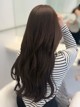 ロング COAPLUS 橘馨のヘアスタイル