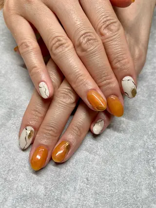 ネイル M☆NAIL asamiのネイルデザイン