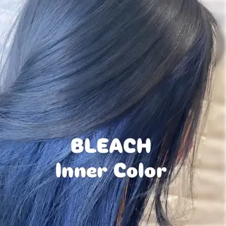 ミディアム カラー 稲村 toshiのヘアスタイル
