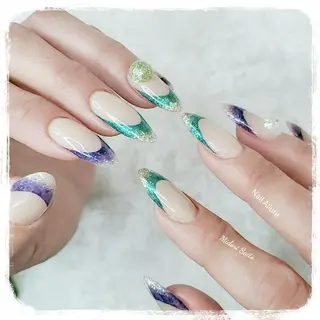 ネイル Nail Allureのネイルデザイン