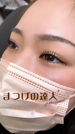 マツエク・マツパ Elene ˚✧₊東広島のマツエク・マツパデザイン