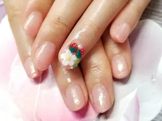 ネイル おで@ oderi_nailのネイルデザイン
