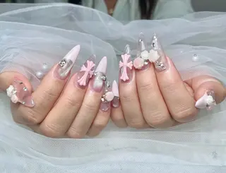 ネイル Cloudy Chan Nailのネイルデザイン