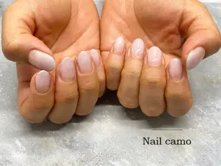 ネイル 🌟Nail camo🌟のネイルデザイン