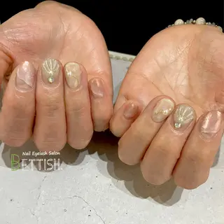 ネイル BETTISH. KUMIKO☺︎︎のネイルデザイン