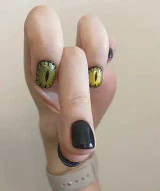ネイル 🌈 Laule'aのネイルデザイン