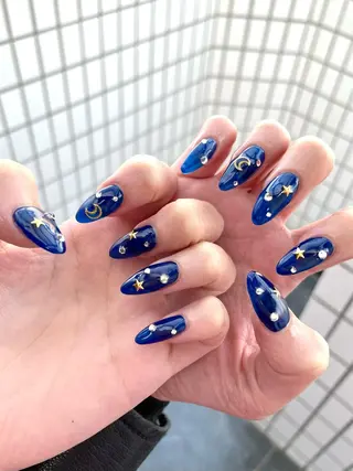 ネイル Nail ヌシん家 AKANEのネイルデザイン