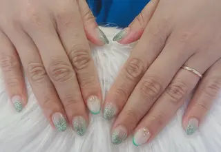 ネイル 🍒 すみれ🍒のネイルデザイン
