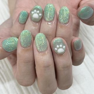 ネイル Nail salon Honey Beeのネイルデザイン