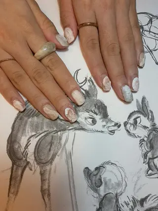 ネイル 平尾駅前/持込み専門 /owlnailのネイルデザイン