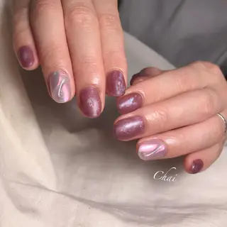 ネイル chai nail & eye📍鶴橋のネイルデザイン