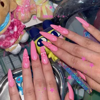 ネイル SEIRA⋆✦ Paletteのネイルデザイン