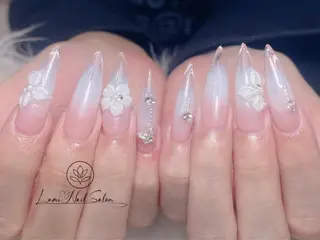 ネイル Lumi Shinokuboのネイルデザイン
